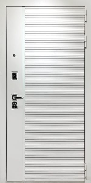 Дверь П1 Белая